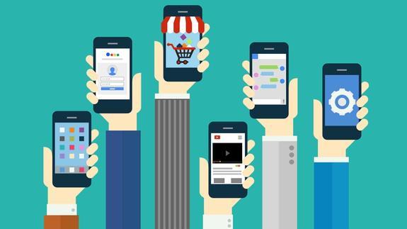 Más de 15 millones de españoles ya tienen 'smartphone'