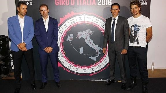 Giro 2016, del nivel del mar en Holanda a las cumbres más altas de Italia