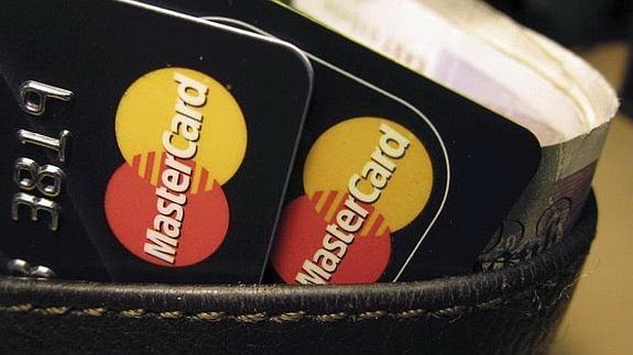 MasterCard prueba la huella dactilar para las compras online