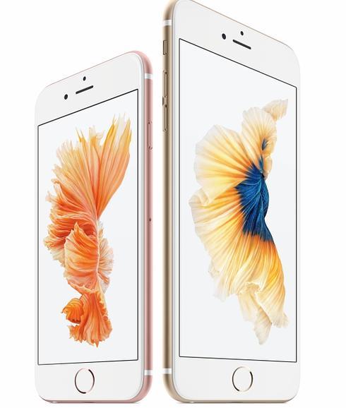 El nuevo iPhone 6s ya se vende en España