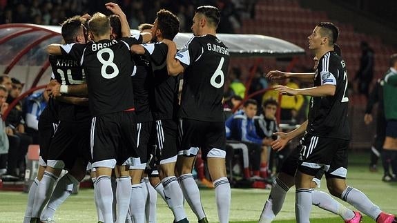 Alemania, Polonia, Albania y Rumanía se clasifican para la Eurocopa 2016
