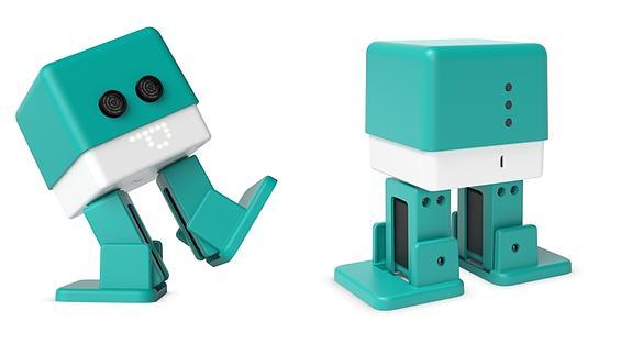 BQ lanza Zowi, su primer robot educativo
