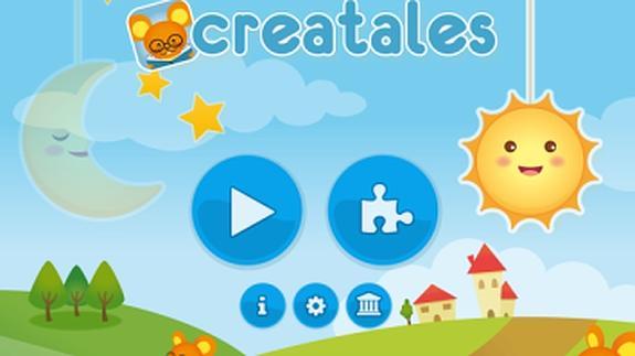Creatales, una nueva aplicación para profesores
