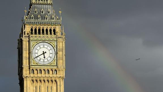 El Big Ben, a punto de enmudecer