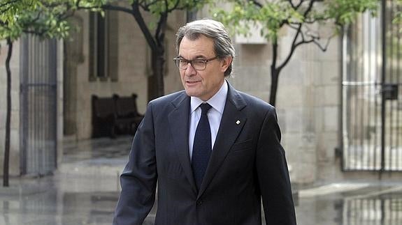 Mas defiende en Le Monde que la resolución marcará el inicio de la independencia