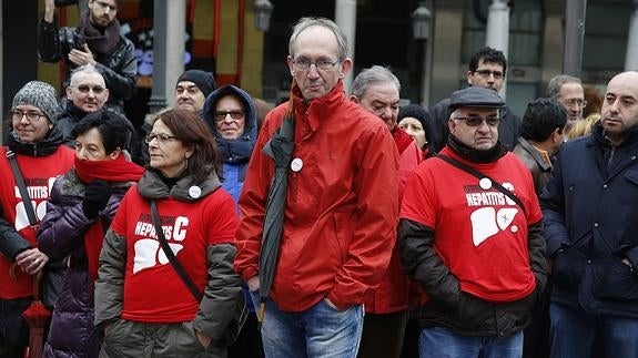 Solo cuatro de cada diez enfermos de hepatitis C están diagnosticados