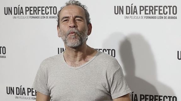 Willy Toledo será bienvenido en Zaragoza