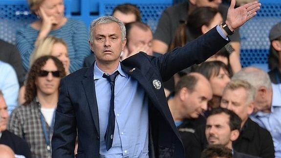 Mourinho, al borde del abismo