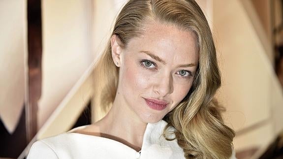 Amanda Seyfried: «De niña no me sentía escuchada, por eso me hice actriz»