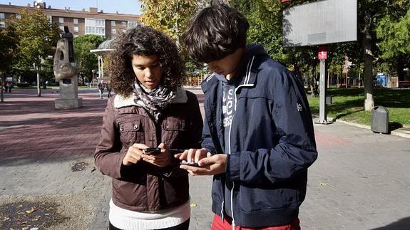 Tres de cada cuatro españoles tiene un smartphone
