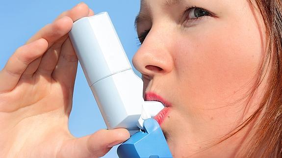 Desarrollan un inhalador inteligente para personas con asma