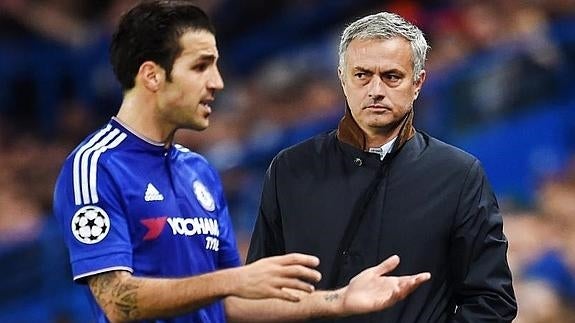 Nueva derrota del Chelsea de Mourinho