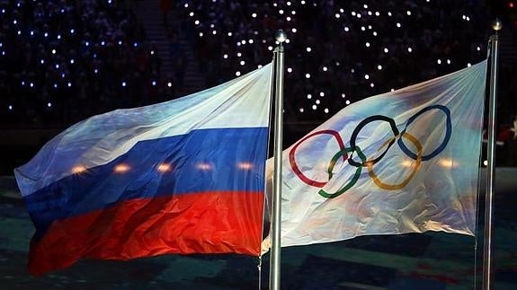 Rusia espera que le levanten la suspensión en tres meses