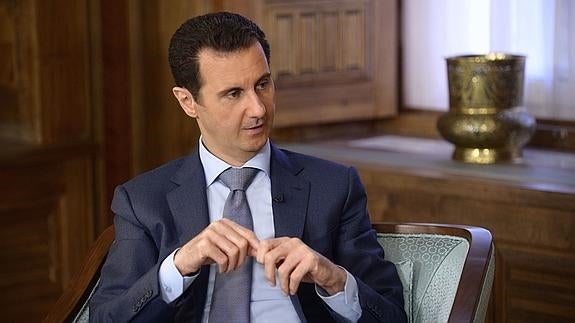 Bashar el-Asad deja de ser una prioridad