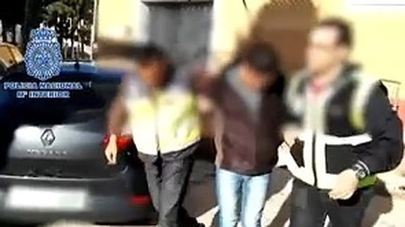 Detenido en un pueblo abandonado de Murcia un acusado de abusar de sus hijas