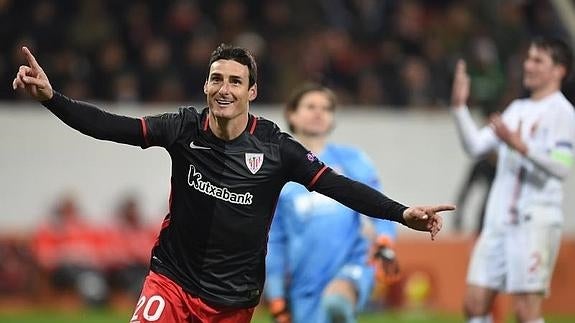 Aduriz da un sufrido pase al Athletic