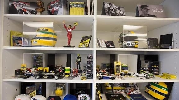 Las tres mujeres que mantienen vivo el sueño de Ayrton Senna