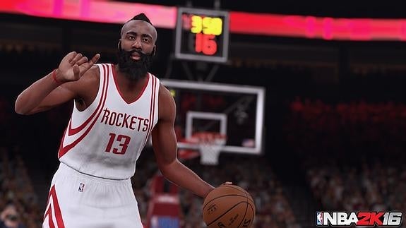 Regresa NBA 2K16, regresa el rey