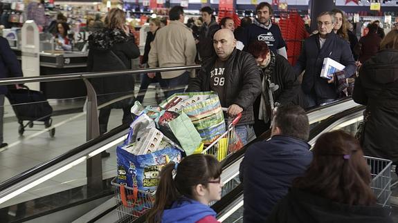 El 85% de los europeos realizará parte de sus compras navideñas por internet
