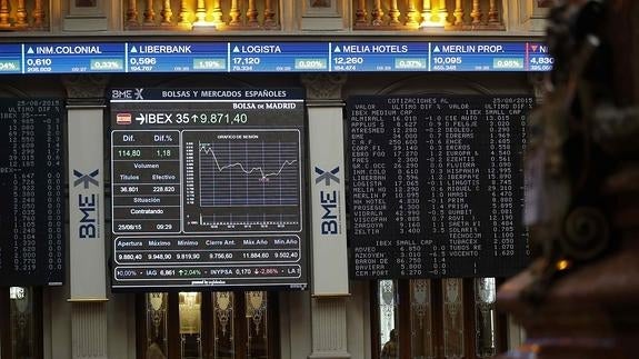 La caída del crudo pesa sobre las bolsas