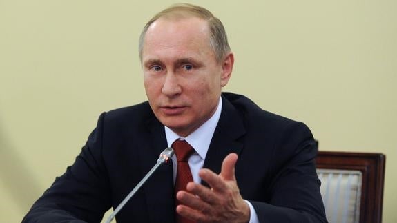 Putin suspende el acuerdo de libre comercio con Ucrania