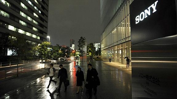 Sony anuncia su nueva batería de azufre