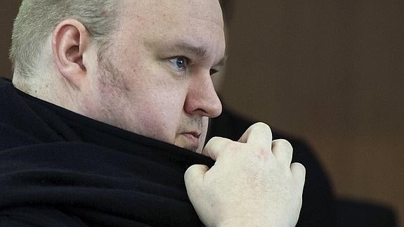 Nueva Zelanda aprueba la extradición a EE UU de Kim Dotcom