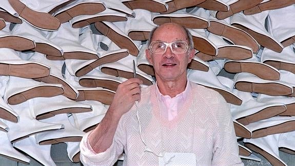 Muere André Courrèges, icono de la moda de los 60