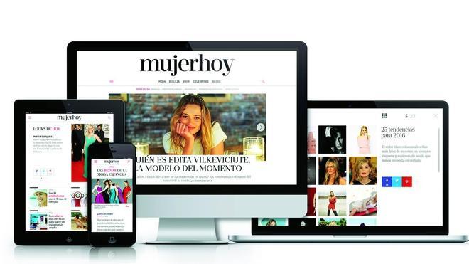 Mujerhoy.com se renueva