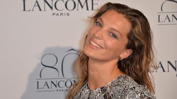 Daria Werbowy: «Cuando lo que soñaste se ha hecho realidad, piensas: ¿Y ahora qué?»