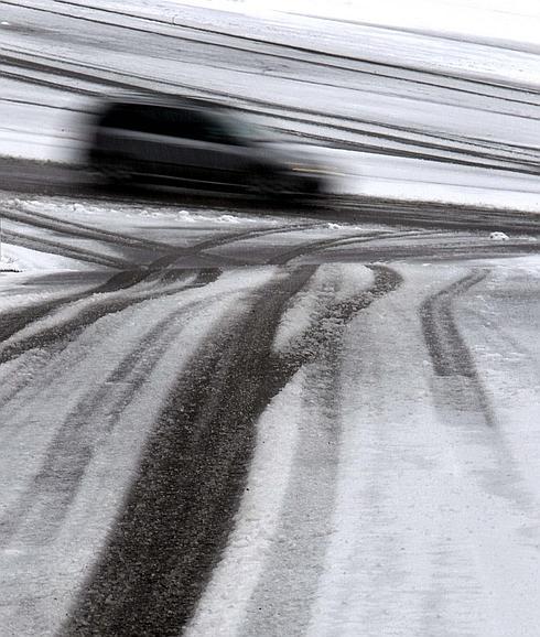 Crean un hormigón antiheladas