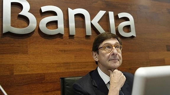 Bankia tiene ya 49 demandas de inversores institucionales por la salida a Bolsa