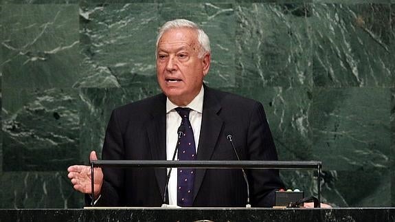 Margallo cobró en 2015 más por su indemnización de europarlamentario que como ministro de Exteriores