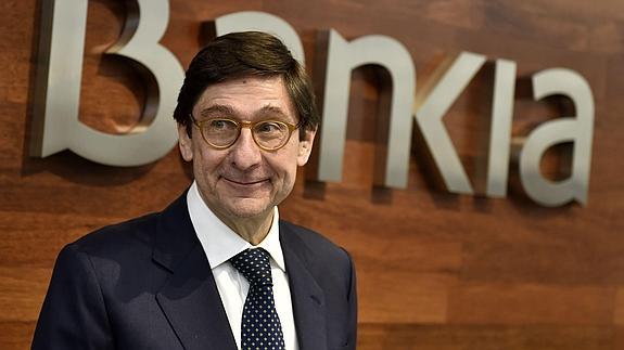 Bankia abre hoy la vía para devolver el dinero más un 1% de interés a los pequeños accionistas