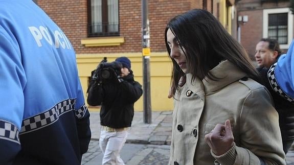 Gago acude a la Audiencia en busca de una libertad provisional que el fiscal ve «insólita»