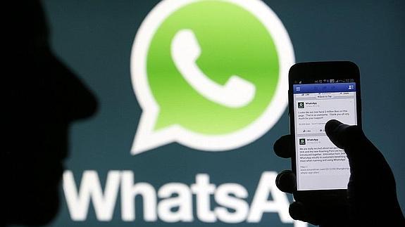 Whatsapp permite el envío de documentos