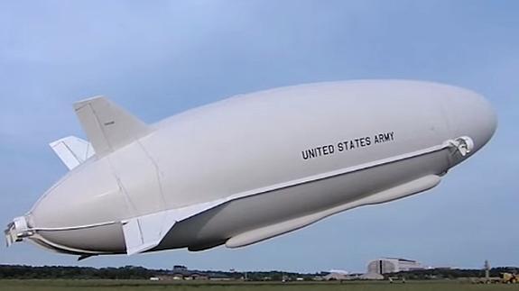 La mayor aeronave del mundo se prepara para su primer vuelo