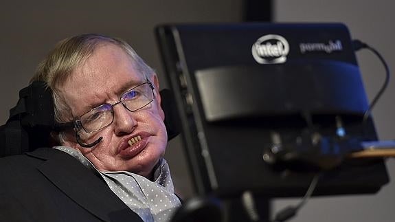 Stephen Hawking pide a los británicos que eviten el 'Brexit'