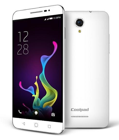 El fabricante chino de smartphones Coolpad llega a España