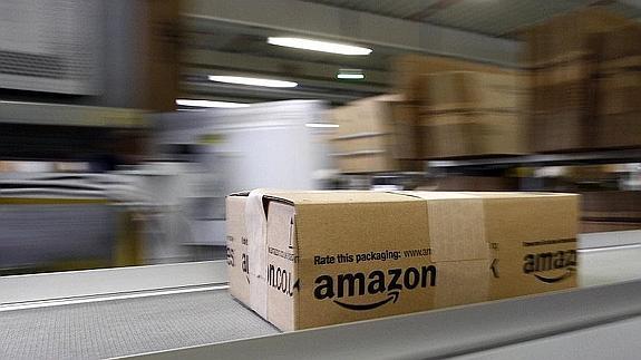 Amazon quiere que sus clientes paguen con un 'selfie'