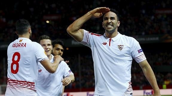 El Sevilla no falla en su fortín