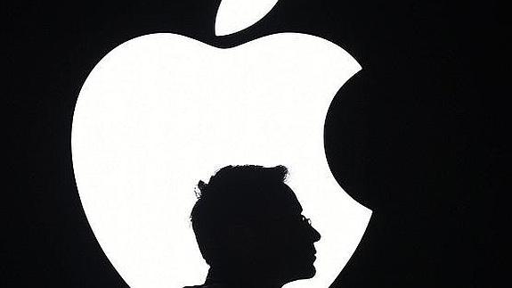 La nube de Apple, la firma Google