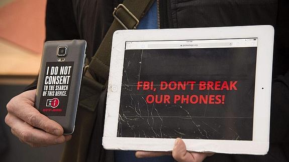 El FBI ya sabe cómo entrar en los iPhone