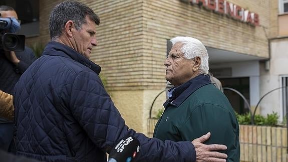 Detenido un futbolista por apuñalar a un jugador rival en Málaga