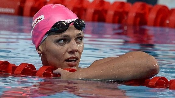 The Times incluye la natación en el sistema de dopaje ruso