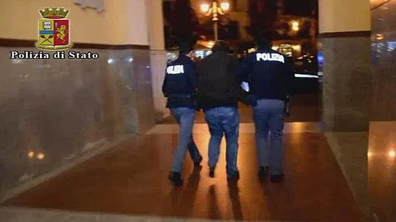 Arrestado en Italia un argelino que falsificó documentos a los yihadistas