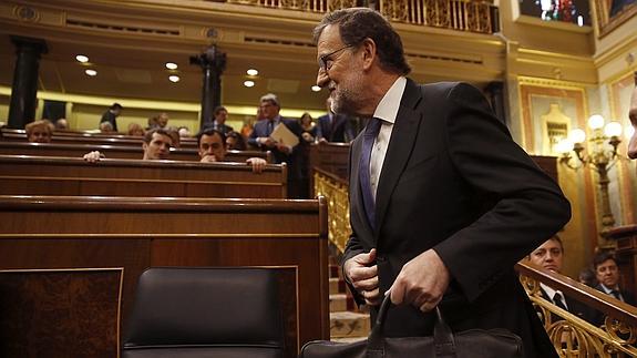 Rajoy defiende el acuerdo de la UE: «El objetivo es salvar vidas y proteger fronteras»
