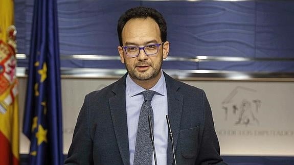El PSOE asume el fracaso de las negociaciones para la investidura y culpa a Podemos