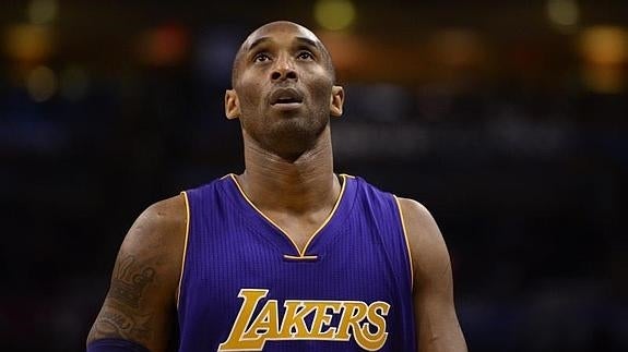 El último de Kobe Bryant