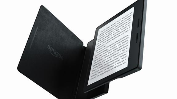 Nuevo Kindle Oasis, el e-reader más ligero de Amazon